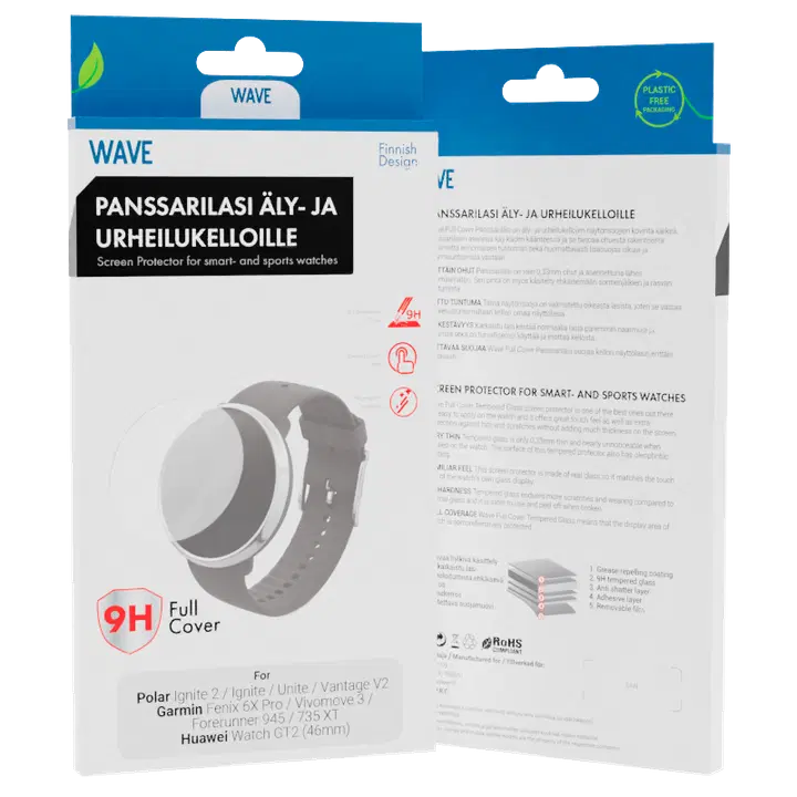 Kaitseklaas 39mm