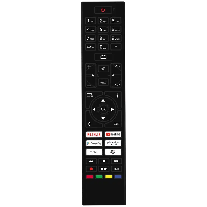 TV-pult Finlux RC45157F Android Smart