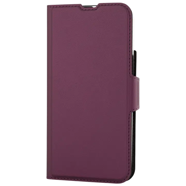 Kaaned MagSafe iPhone 15 sangria