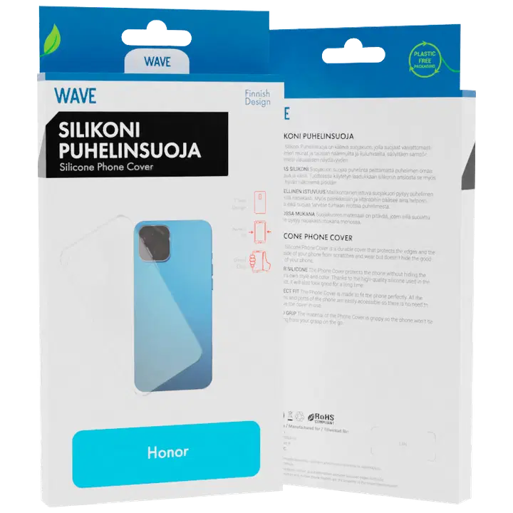 Silikoonümbris Honor X6a