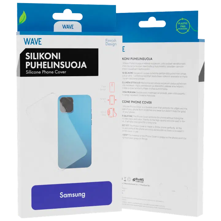 Silikoonümbris Galaxy A15 4G/5G