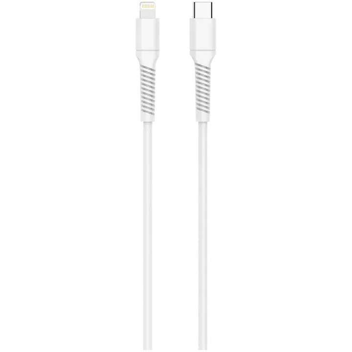 Laadimiskaabel CharGo USB-C-Lightning 1m