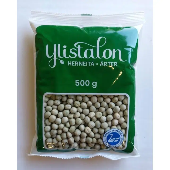 Ylistalon herned 500 g