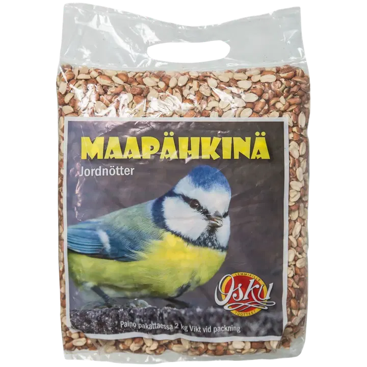 OSKU pähklid lindudele 2KG