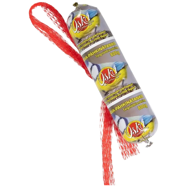 Osku rasva-pähklitesegu lindudele 800 g