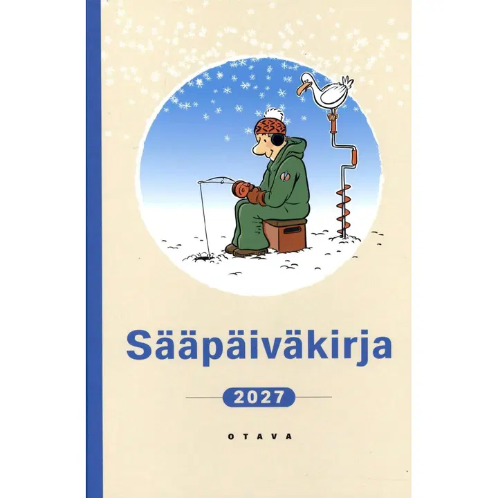 Sääpäiväkirja 2027