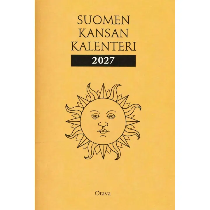 Suomen Kansan Kalenteri 2027