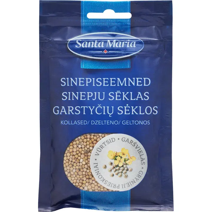Santa Maria  sinepiseemned 35 g