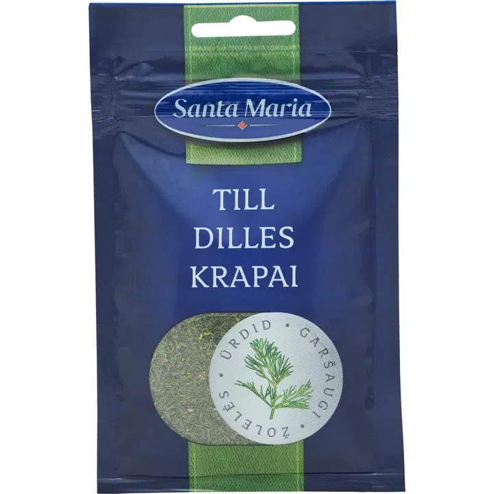 Santa Maria  till 7 g