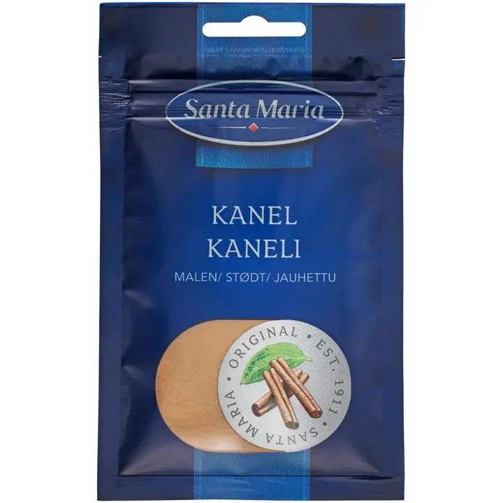 Santa Maria  kaneel jahvatatud 22 g