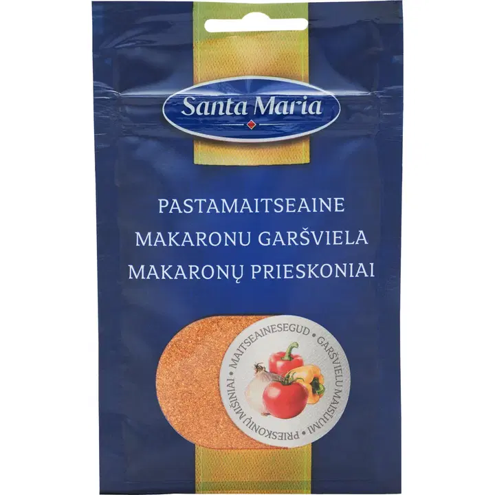 Santa Maria  pastamaitseaine 22 g