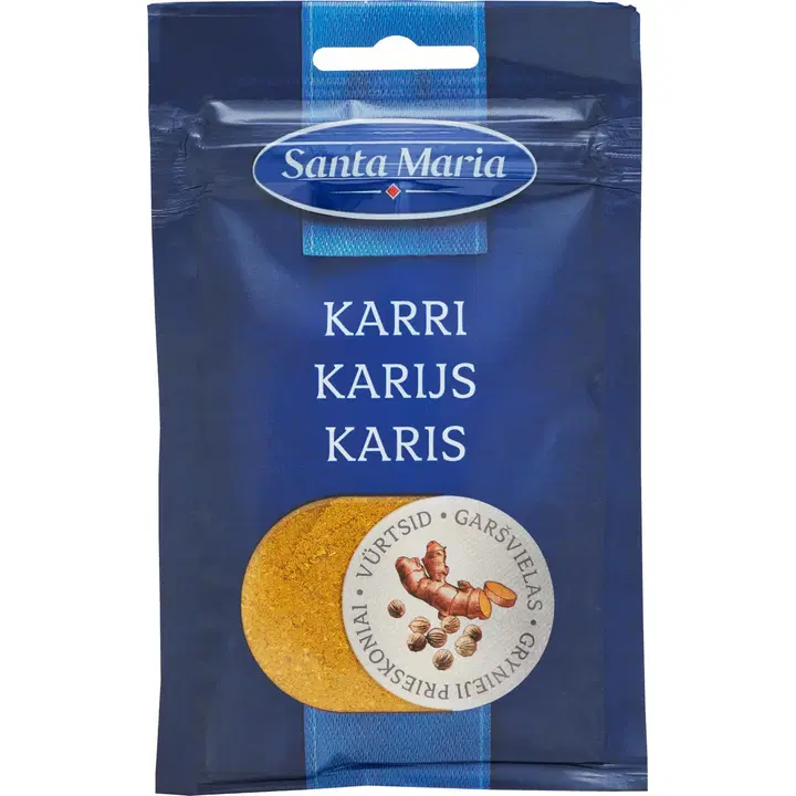 Santa Maria karri 25 g