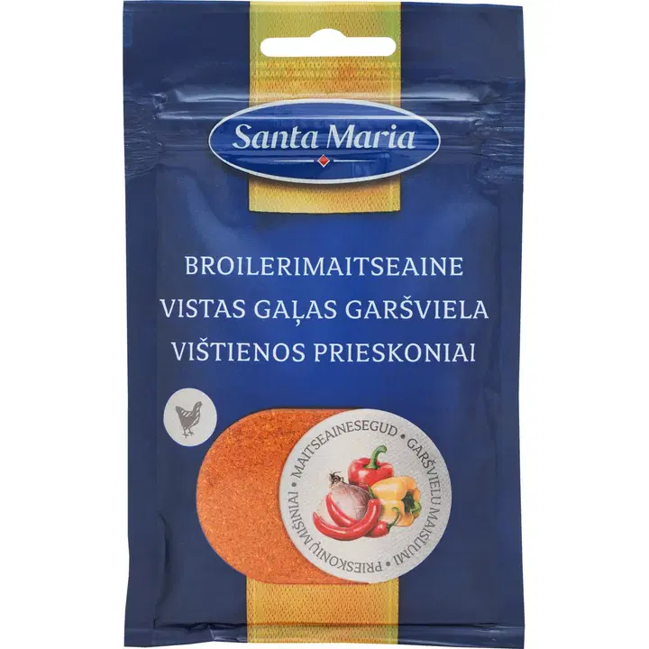 Santa Maria broilerimaitseaine 30 g
