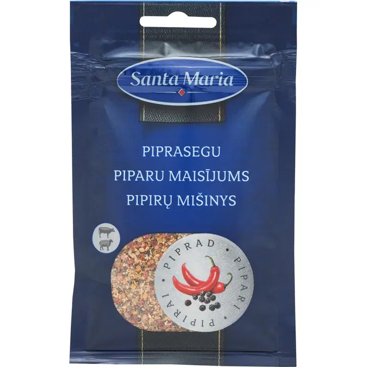 Santa Maria  piprasegu 25 g
