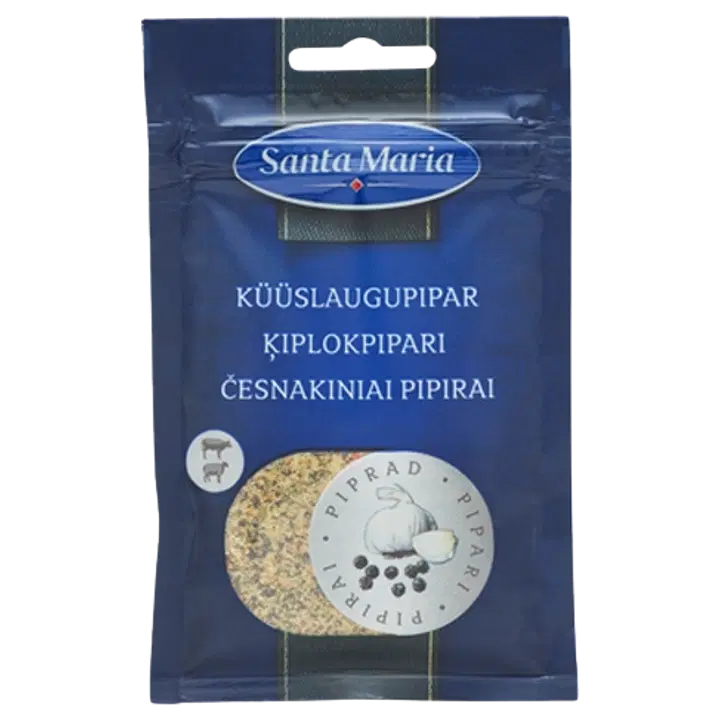 Santa Maria  küüslaugupipar 30 g