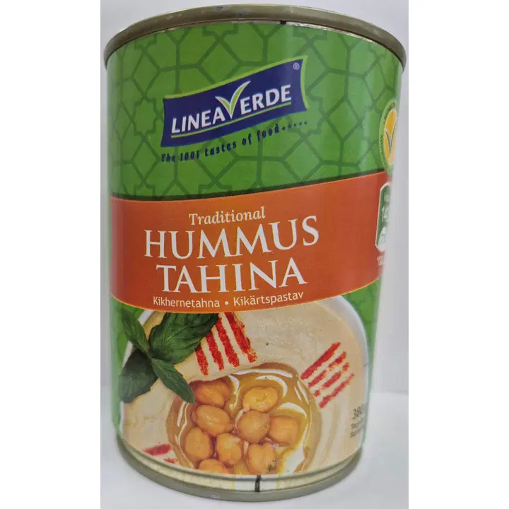 Linea Verde hummus tahini 380 g