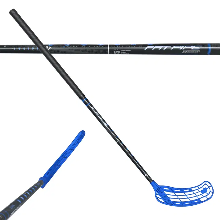 Saalihokikepp Sweeper 27 101cm l