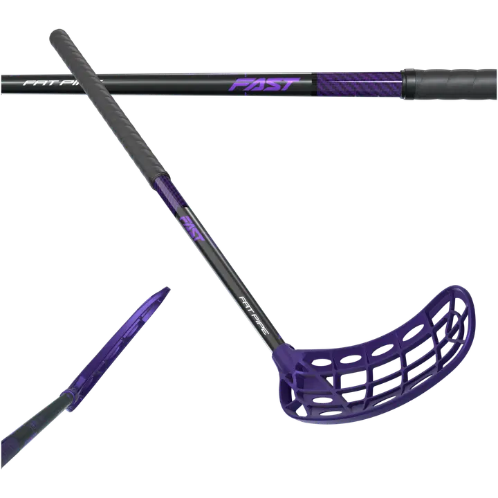 Saalihokikepp Fast 33 Jab 90cm L