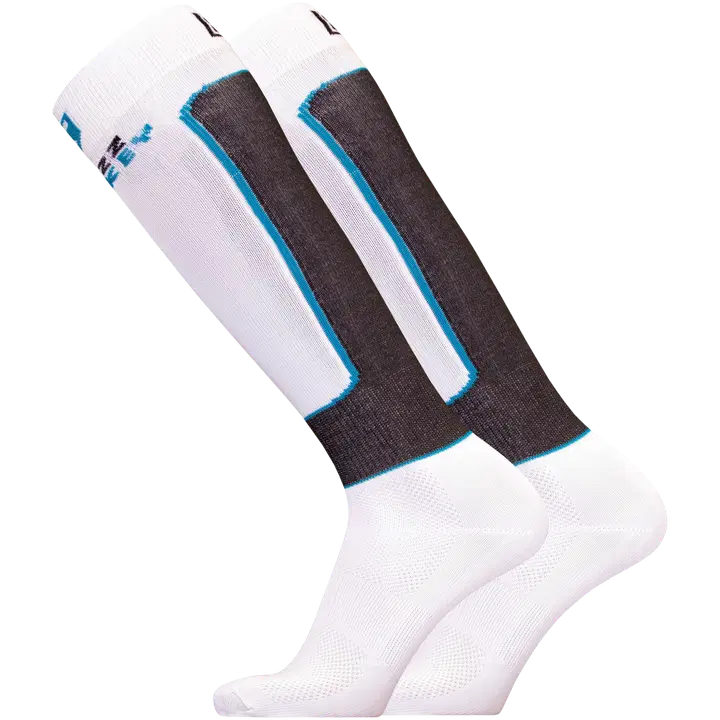 Hokisokid Pro fitting anticut valge 37-39