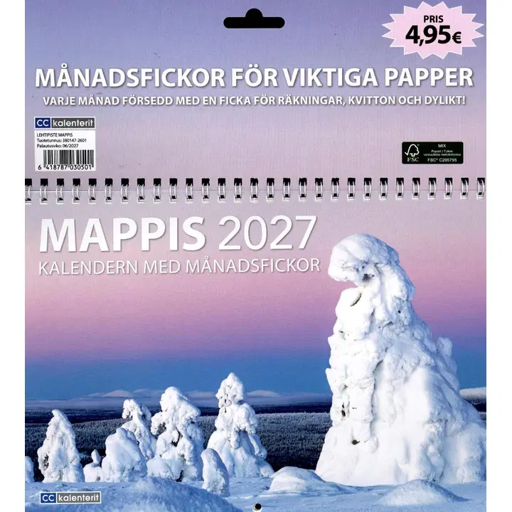 CC Mappis 2027