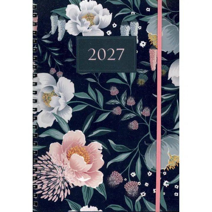 Ontime-kalenteri 2027