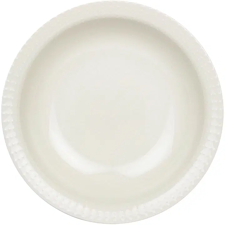 Supitaldrik Aito 20 cm, valge