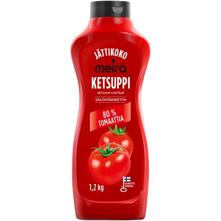 Meira ketsup 1200g