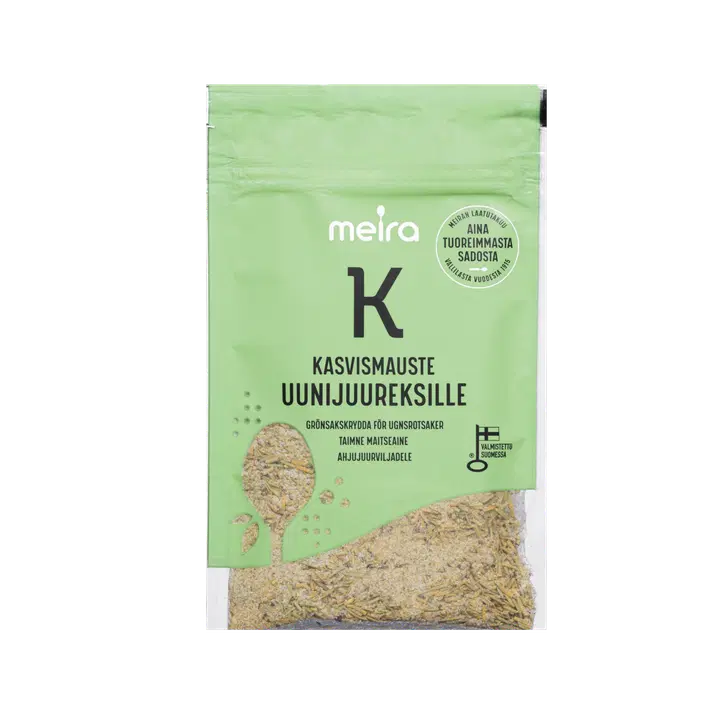 Meira taimne maitseaine ahjujuurviljadele 25 g