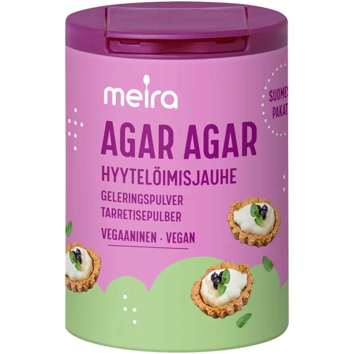 Meira Agar Agar tarretise-zeleepulber 60 g