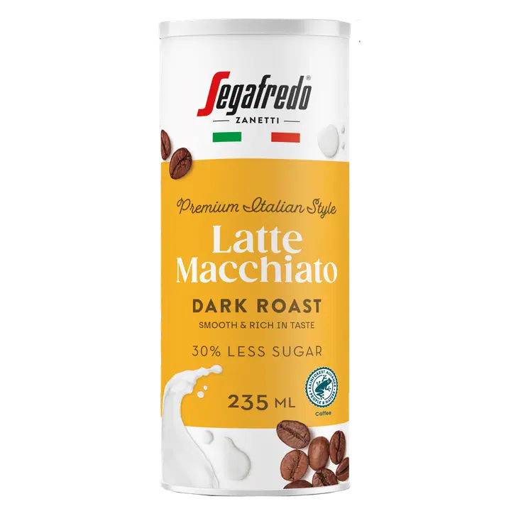 Segafredo Latte Macchiato kohvijook piimaga 235 ml