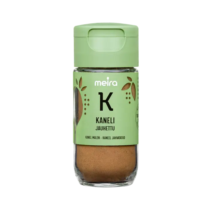Meira jahvatatud kaneel 35g