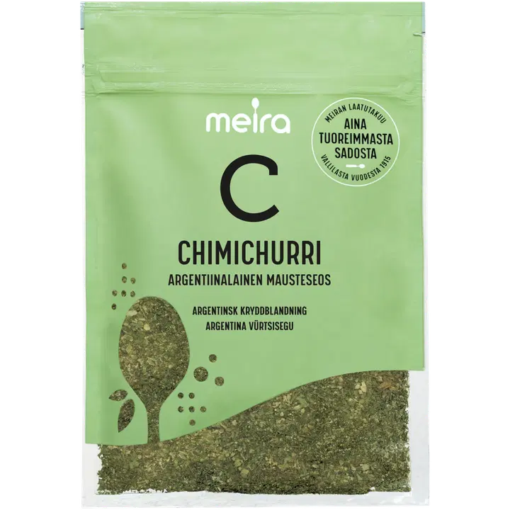 Meira chimichurri maitseainesegu 46g