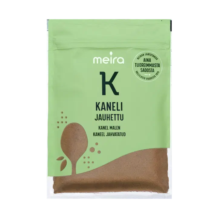 Meira jahvatatud kaneel, 65 g