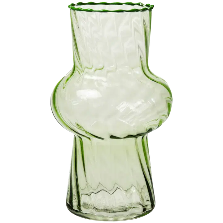 Vaas roheline 20 cm