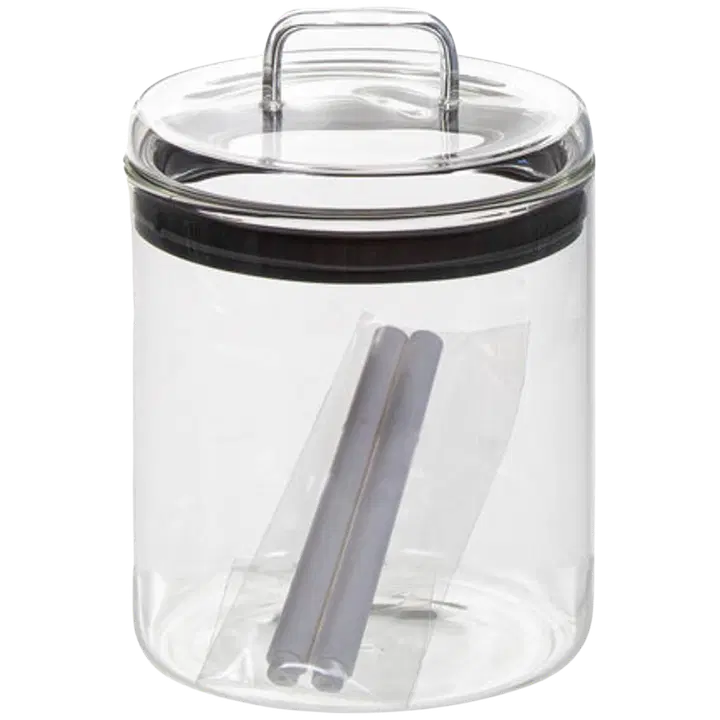 Klaaspurk 850 ml