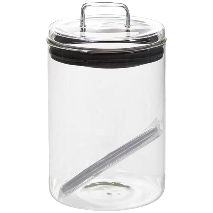 Klaaspurk 1000 ml