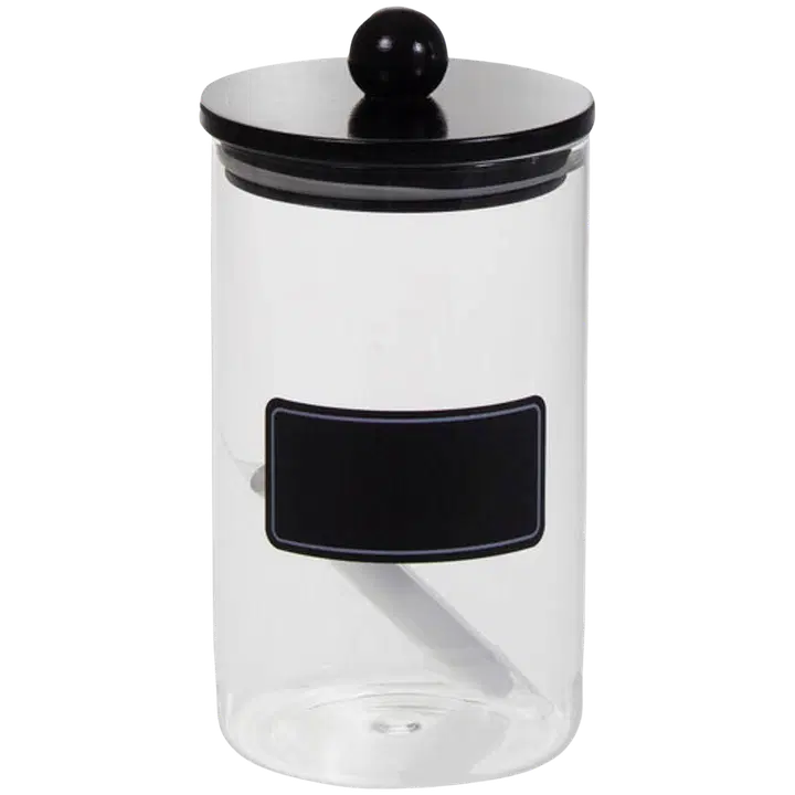 Klaaspurk 1000 ml