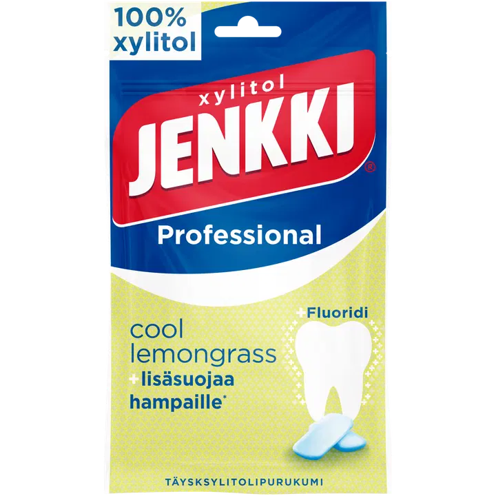 Jenkki Professional Külm Sidrunhein 90g