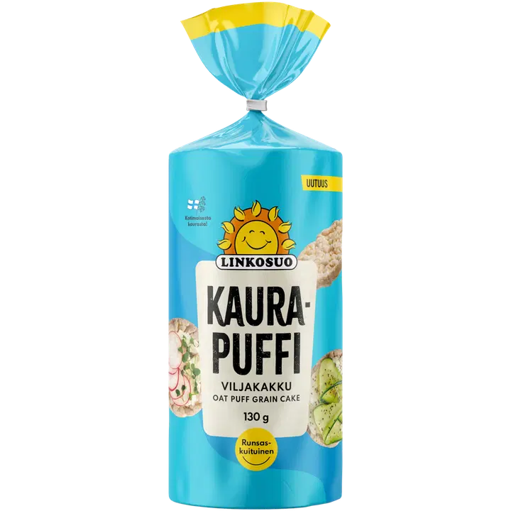 Linkosuo kaera galetid 150g