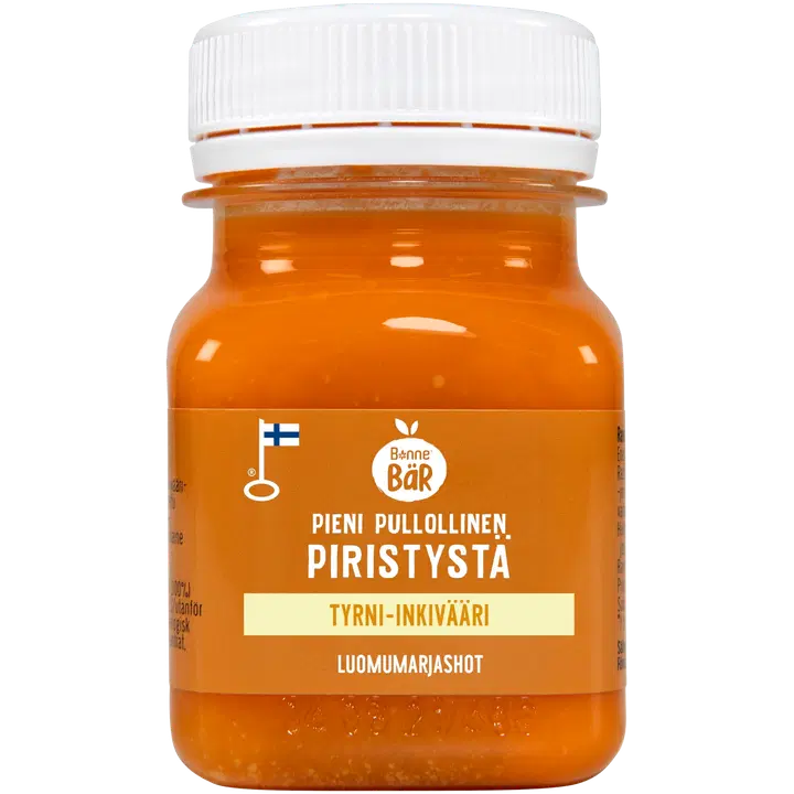 Bonne Bär Astelpaju-Ingveri-Mahemarjakokteil 80ml