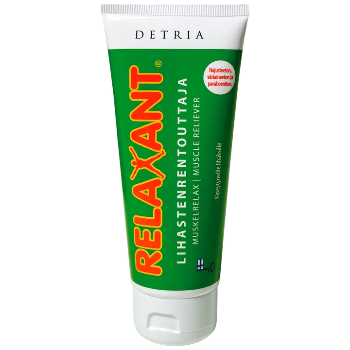 Massaažikreem Relaxant lihaste lõdvestamiseks 100ml