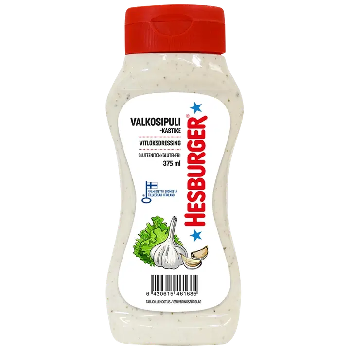 Hesburger küüslaugukaste 375 ml