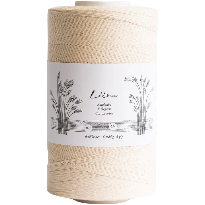 Lõimelõng Tex 30/6 500g Hall