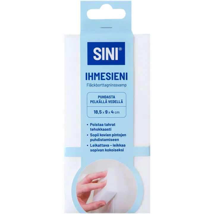 Sini svamm Magic