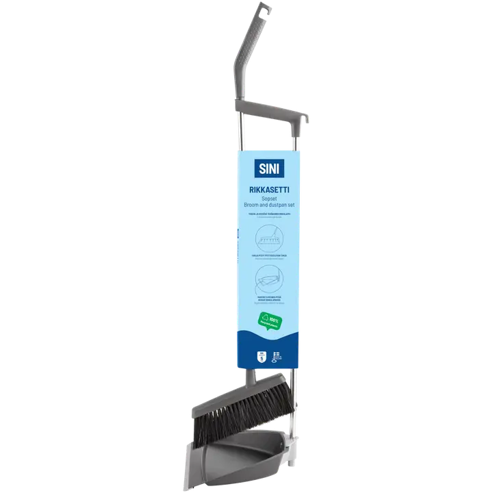 Sini hari+kühvel keskmise varrega