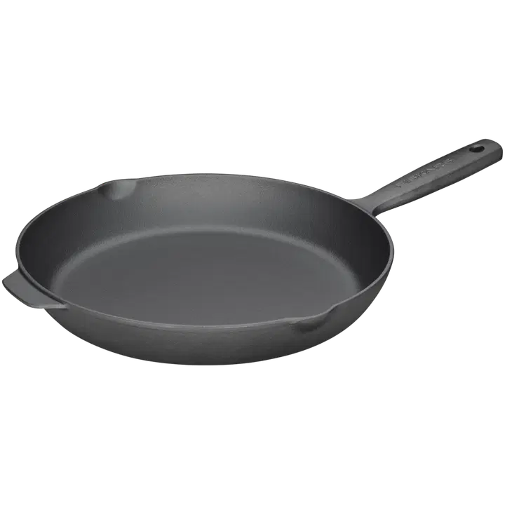 Pann Fiskars Folken 28cm, valuraud
