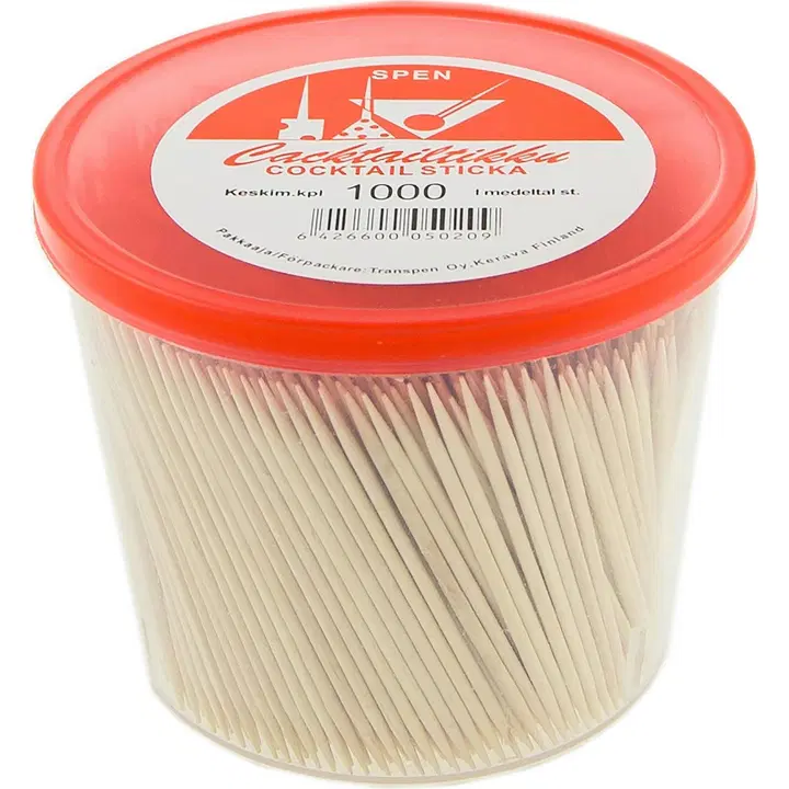 SPEN võileivatikud 1000tk 1572