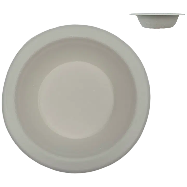 Spen pappkauss valge 480ml 10tk