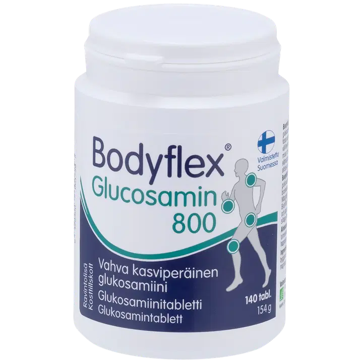 Bodyflex Clucosamin 140 tab.