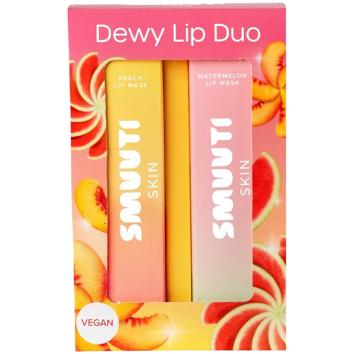 Kinkekomplekt Smuuti Skin huultele